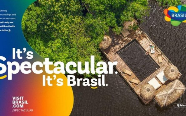 Campanha mostra Amazônia como destino turístico