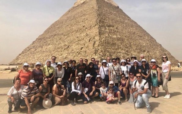 Egito é um dos destinos escolhidos para o turismo espiritual