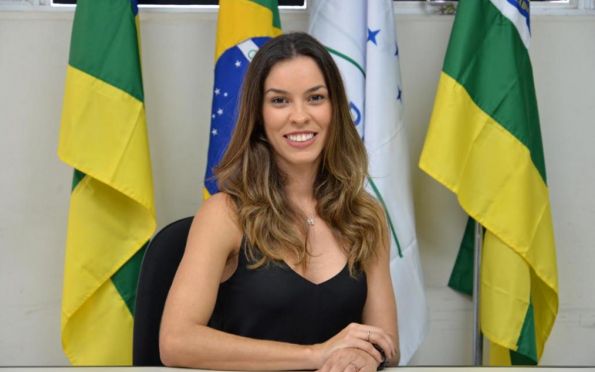 Ministro nomeia Mariana Dantas para o Conselho Nacional do Esporte