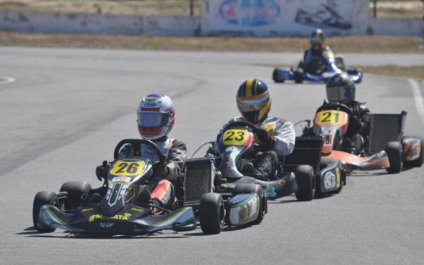 Campeonato Sergipano de Kart retorna neste sábado com evento só para pilotos