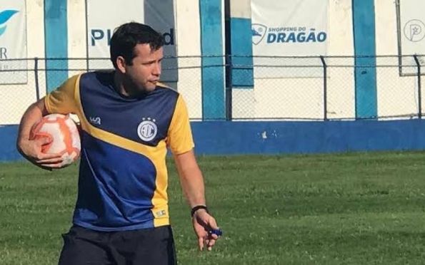 Com técnico novo, Confiança enfrenta o Guarani na 10ª rodada da Série B