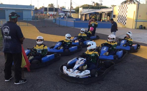 Kartódromo Emerson Fittipaldi reabre em Aracaju