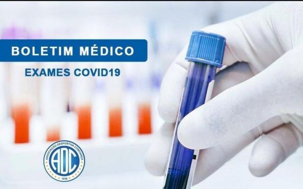 Mais cinco atletas do Confiança testam positivo para a Covid-19