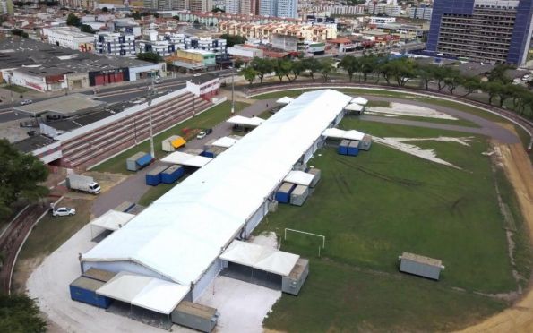 Sergipe e Prefeitura discutem entrega do Estádio João Hora