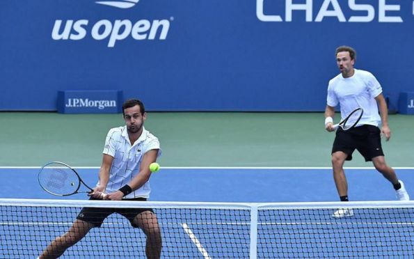 Tênis: Bruno Soares está na final de duplas do US Open