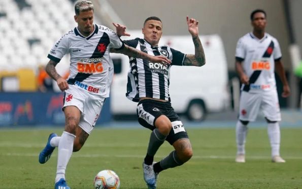 Vasco e Botafogo fazem clássico na Quarta Fase da Copa do Brasil