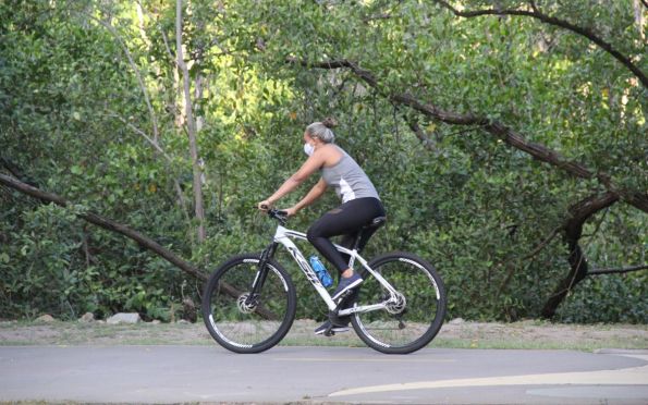 De boa na bike: conheça as opções de ciclovias e ciclofaixas em Aracaju