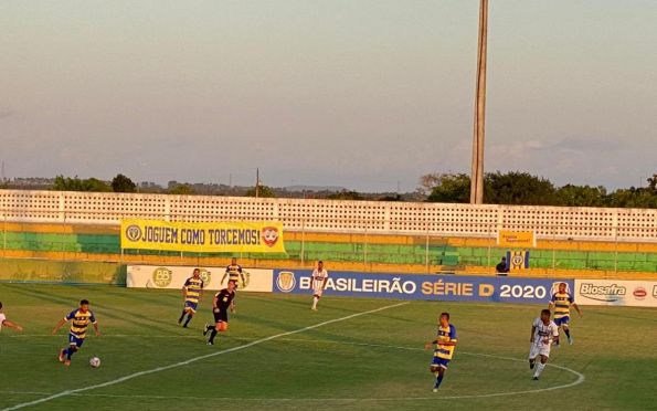 Freipaulistano empata e Itabaiana perde pela Série D do Brasileirão