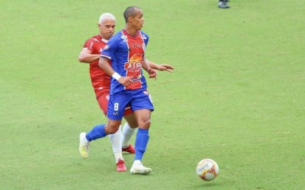 Itabaiana arranca empate em 2 a 2 com o Potiguar na Série D