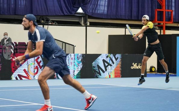 Melo e Kubot se classificam à semifinal de duplas do Aberto de Viena