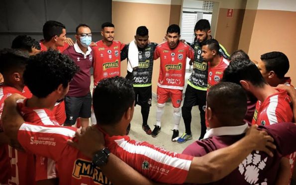 Lagarto enfrenta Ceará pelas quartas de final da Copa do Brasil de futsal