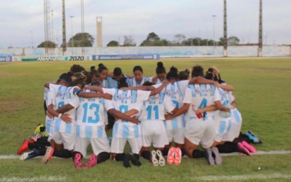 Santos Dumont vence a primeira na Série A2 do Brasileiro feminino