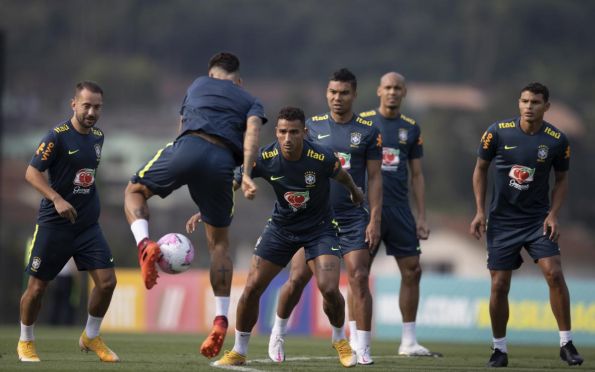 Seleção Brasileira inicia caminhada para Copa do Mundo de 2022