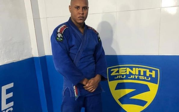 Sergipano vai participar de evento de Jiu-jitsu em São Paulo 