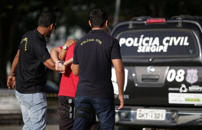 Suspeito de matar mulher e estuprar enteada na Bahia é preso em Sergipe