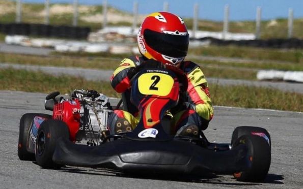 6ª etapa do Campeonato Sergipano de Kart acontece neste sábado