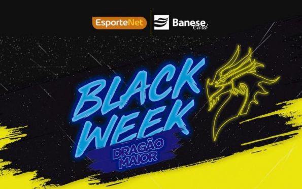 Black Week: Confiança oferece 50% de desconto no Dragão Maior 