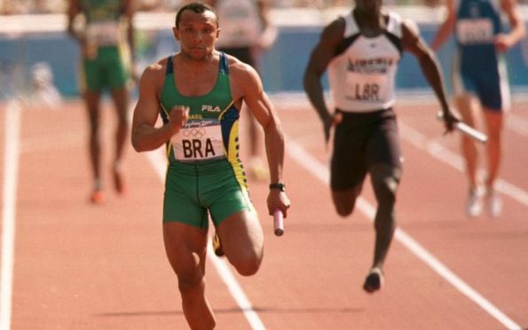 Cláudio Roberto Sousa receberá medalha Olímpica de Sydney 2000