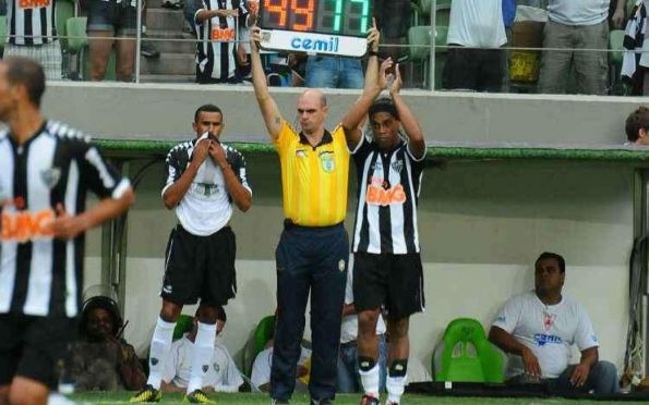 Confiança contrata campeão da Libertadores em 2013 pelo Atlético Mineiro