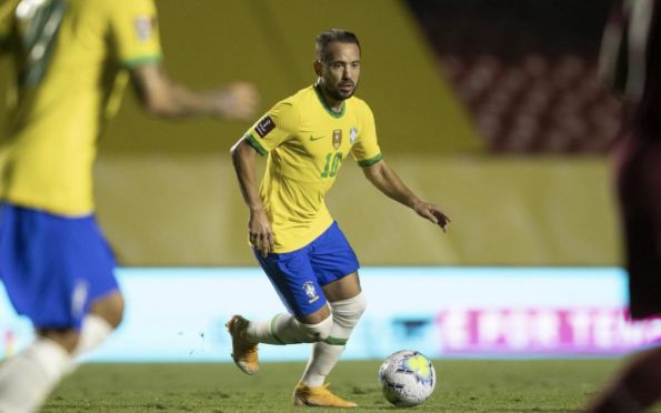 Eliminatórias: Brasil fura retranca da Venezuela e vira líder isolado