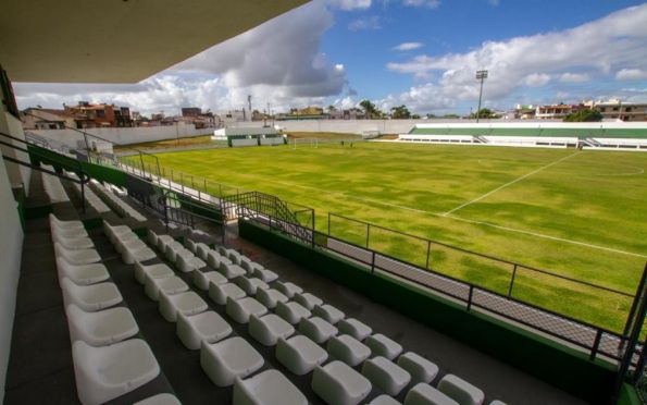 Lagarto anuncia a completa reforma do Estádio Barretão 