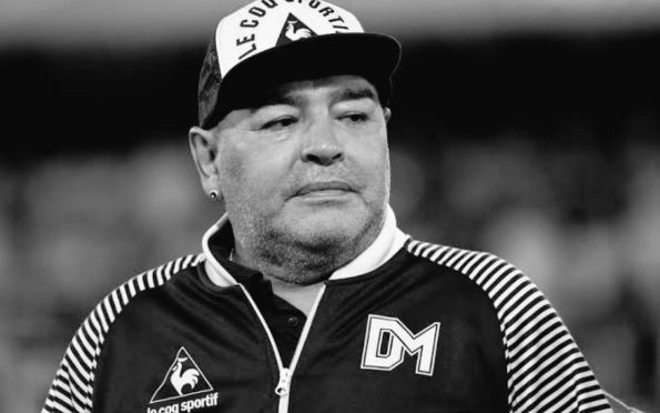 Morte do ídolo Maradona dispara disputa por herança