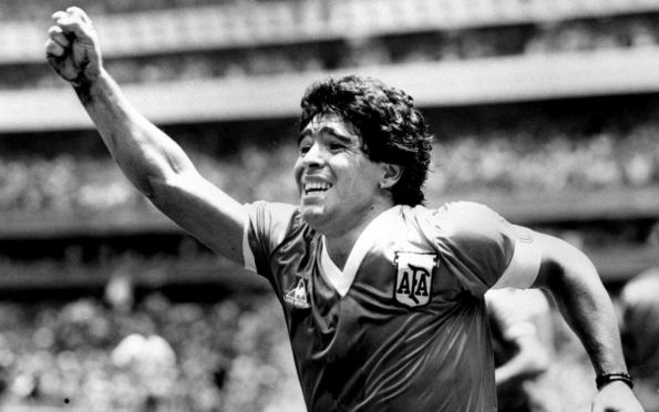 Morte do craque argentino Diego Maradona gera comoção mundial