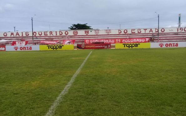 Time do Sergipe deverá realizar pré-temporada no interior do estado