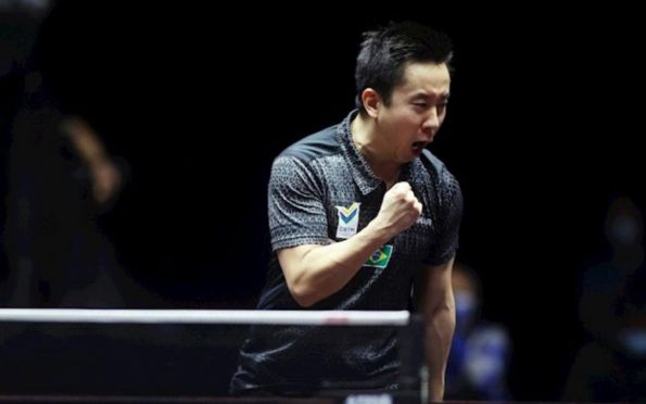 Tsuboi vence chinês e briga por vaga nas quartas de final em Macau