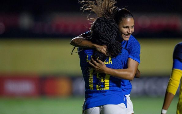 Brasil faz oito no Equador e aplica maior goleada com Pia Sundhage