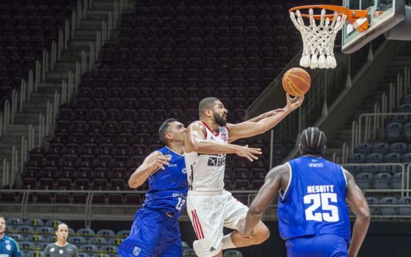 Clubes do NBB decidem manter sistema de sedes no segundo turno