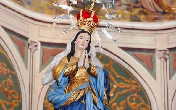 Confira a programação das celebrações à Nossa Senhora da Conceição 