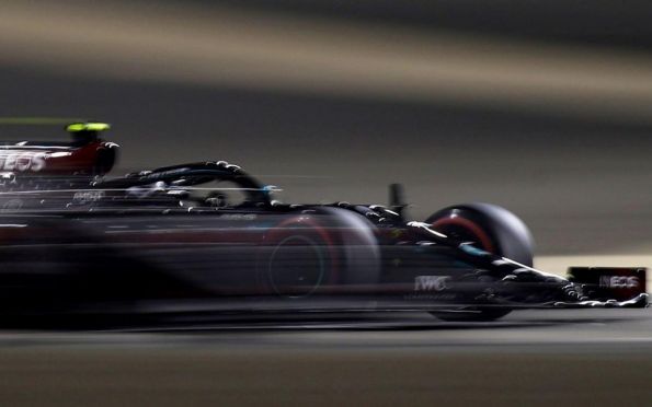 GP de Sakhir: mais rápido, Valtteri Bottas larga na frente no Bahrein