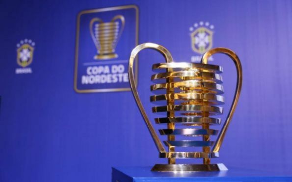 Início da fase de grupos da Copa do Nordeste é definida; confira