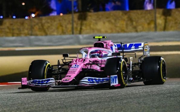 Sergio Pérez vence a 1ª corrida na F1 no GP de Sakhir