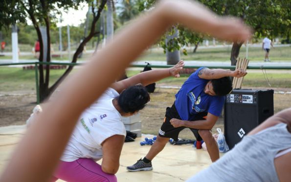 Dez pólos da Academia da Cidade já retomaram aulas presenciais; veja quais