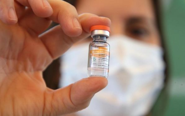 Entrega das vacinas da Coronavac para Sergipe sofre atraso 