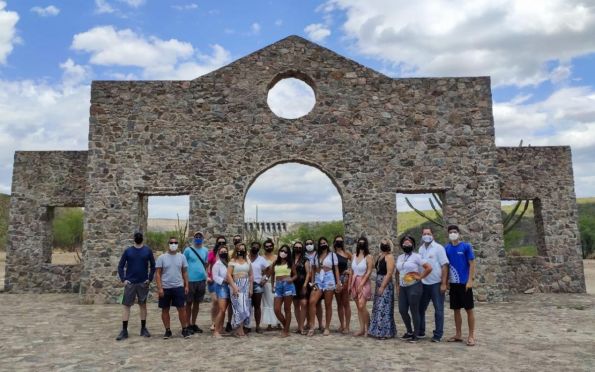 Sergipe promove famtour com agentes da Azul Viagens