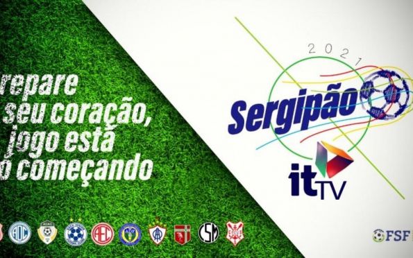 Campeonato Sergipano de 2021 terá transmissão pay-per-view