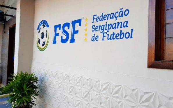 FSF divulga tabela completa das três primeiras rodadas do Sergipano