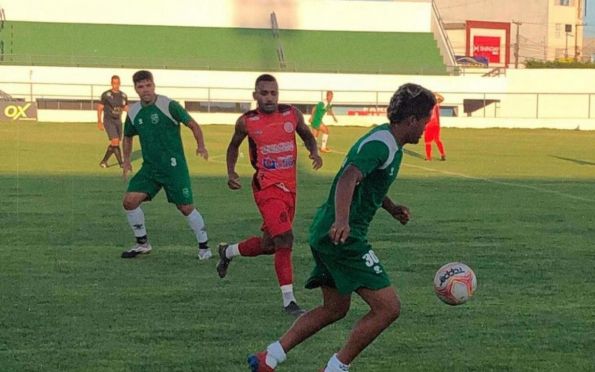 Lagarto vence o Atlético de Alagoinhas em jogo-treino