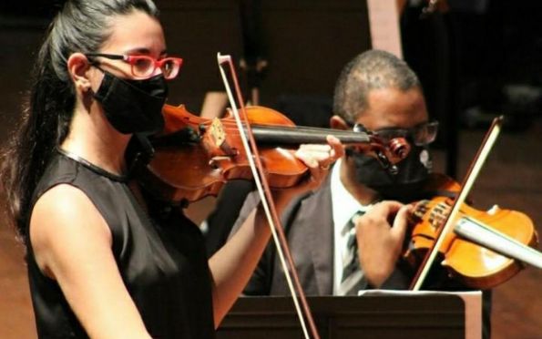 Orquestra Sinfônica de Sergipe abre inscrições para violinista
