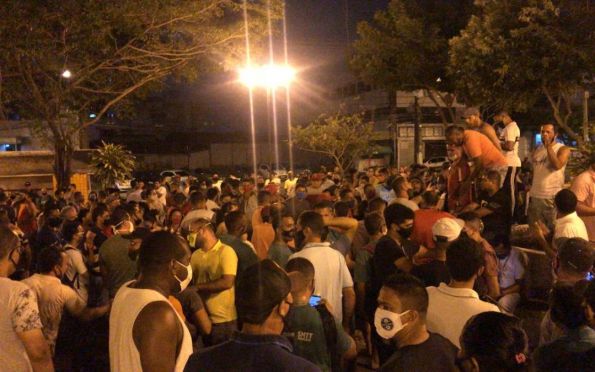 Sem consenso, rodoviários voltam a se mobilizar no Sindicato em Aracaju