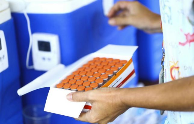 Sergipe deve receber mais de 40 mil vacinas contra covid19 nesta quarta-feira