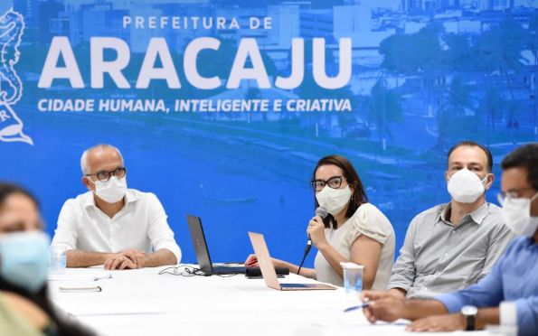 Prefeitura de Aracaju ampliará testagem da covid-19 na população