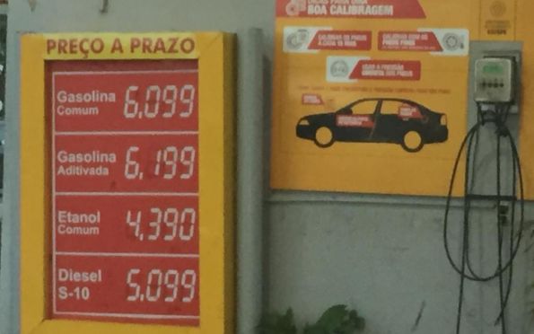 Procon Aracaju divulga nova pesquisa de preços dos combustíveis