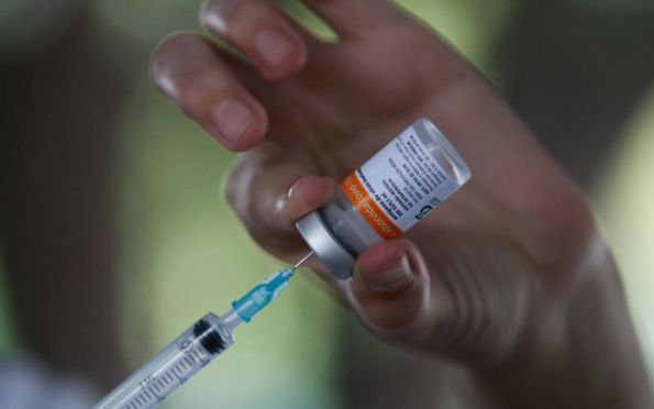 Quase 130 mil doses de vacinas contra Covid-19 foram aplicadas em SE