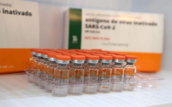 Aracaju recebeu vacinas com dosagem menor que a determinada, diz SMS