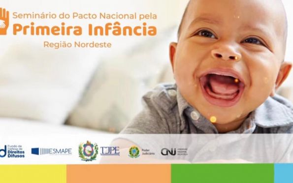 Sergipe adere ao Pacto Nacional pela Primeira Infância