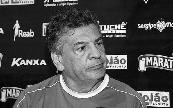Morre aos 70 anos o esportista Ribeiro Neto, em Aracaju
